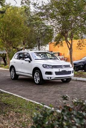 VOLKSWAGEN TOUAREG 4.2 FSI V8 32V GASOLINA 4P TIPTRONIC
